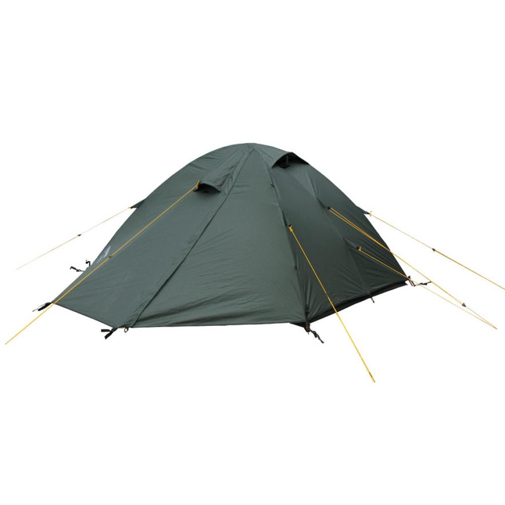 Намет Terra Incognita Platou 3 Alu darkgreen (4823081503286) - зображення 3