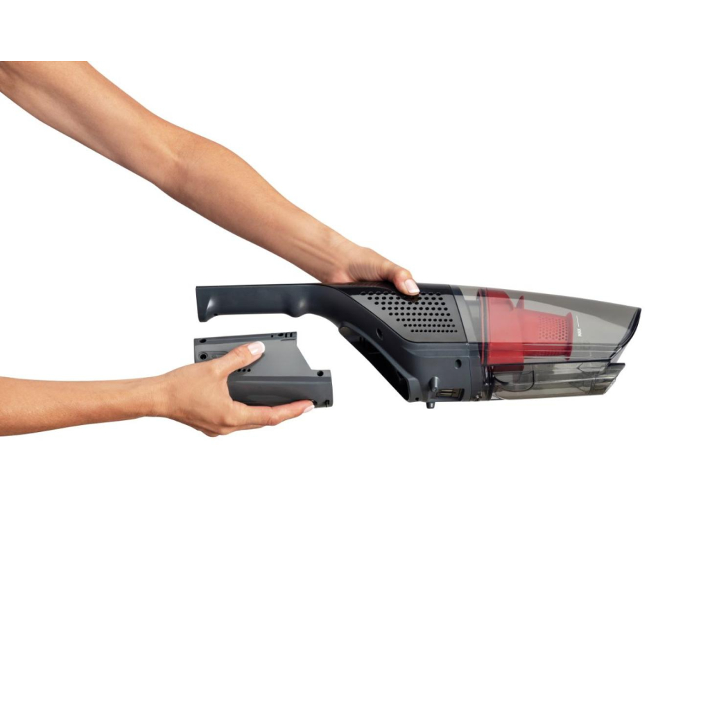 Пилосос Gorenje SVC 216 GFBK (SVC216GFBK) - зображення 6