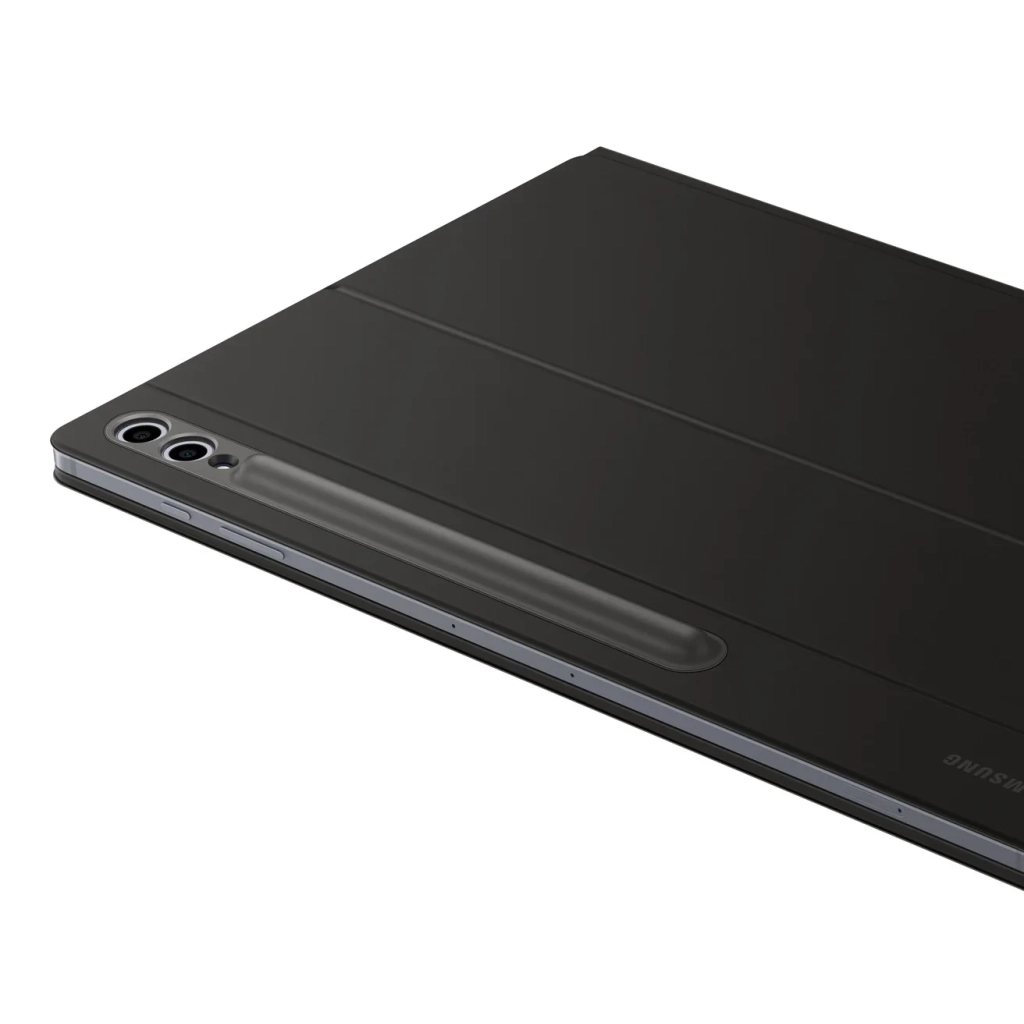 Чохол до планшета Samsung Keyboard Cover Galaxy Tab S10 Ultra Black (EF-DX925BBEGUA) - зображення 5