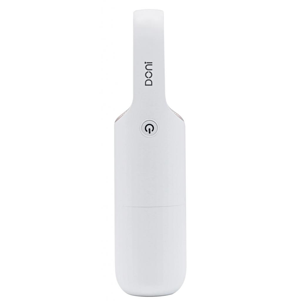Пилосос Doni Handheld Vacuum Cleaner White (DN-H10) - зображення 5