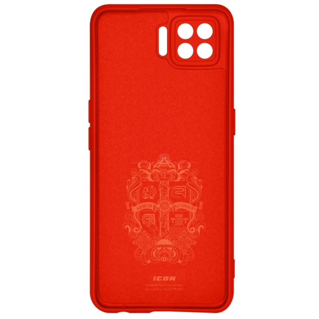 Чохол до мобільного телефона Armorstandart ICON Case for OPPO A73 Chili Red (ARM58520) - зображення 2