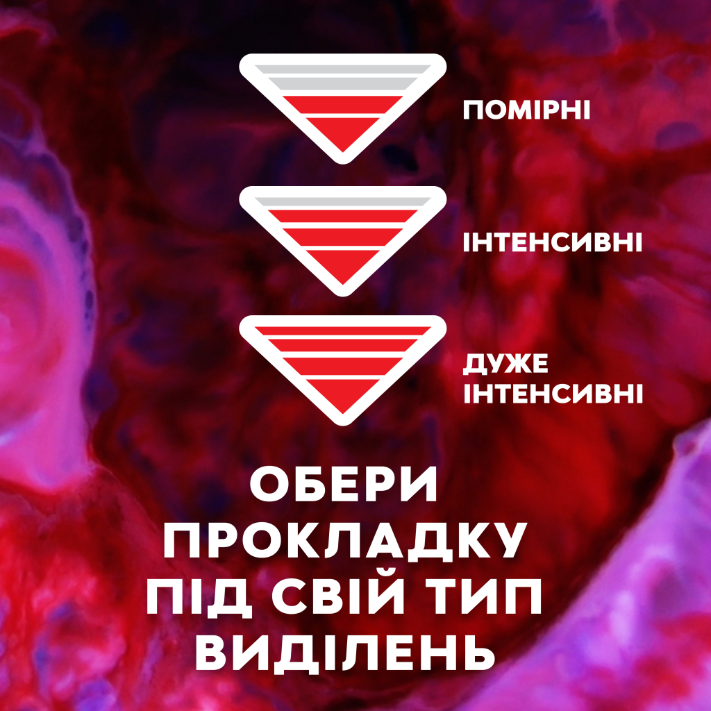 Гігієнічні прокладки Libresse Ultra Goodnight Large 8 шт. (7322540960235) - зображення 9