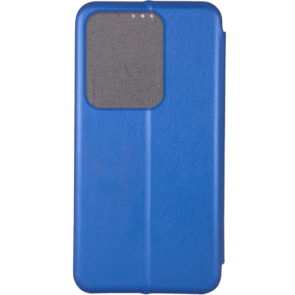 Чохол до мобільного телефона BeCover Exclusive ZTE Nubia V60 Blue (712189) - зображення 2