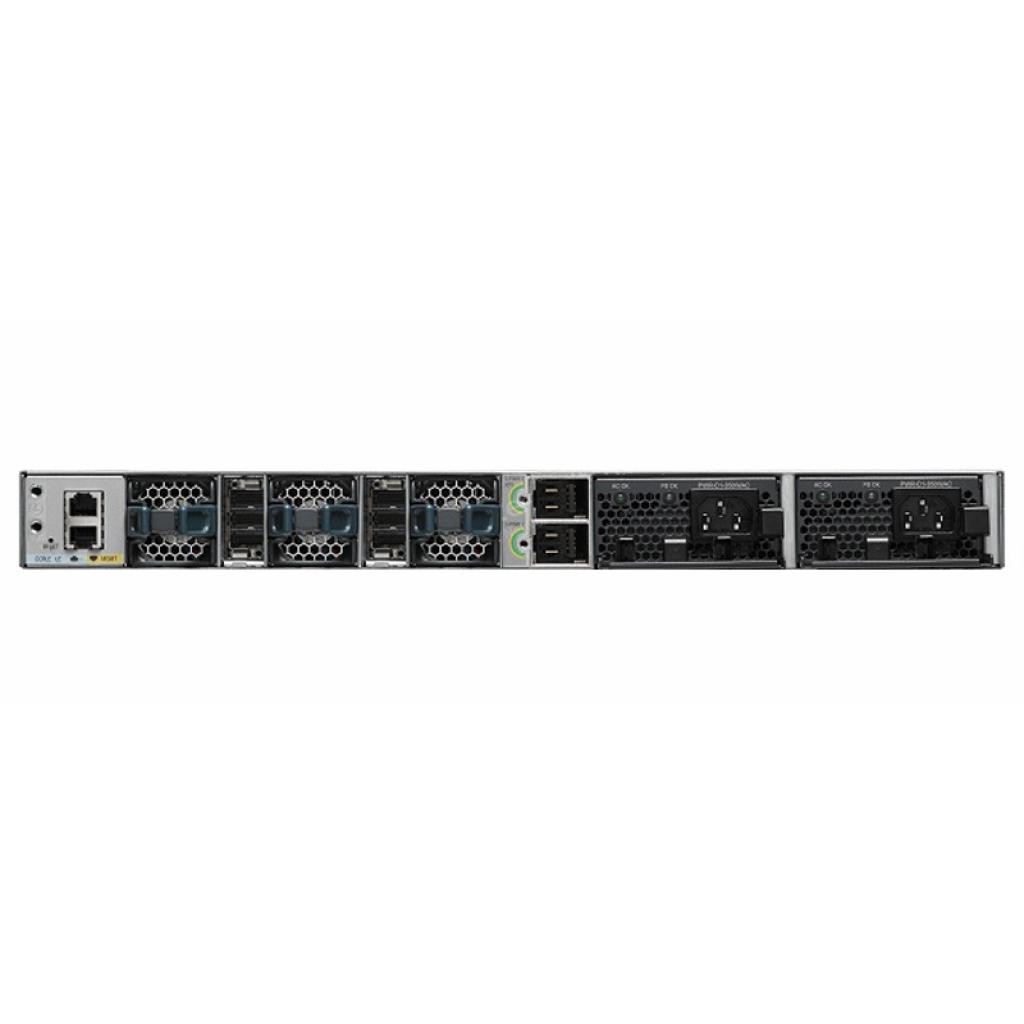 Комутатор мережевий Cisco WS-C3850-24S-S - зображення 3