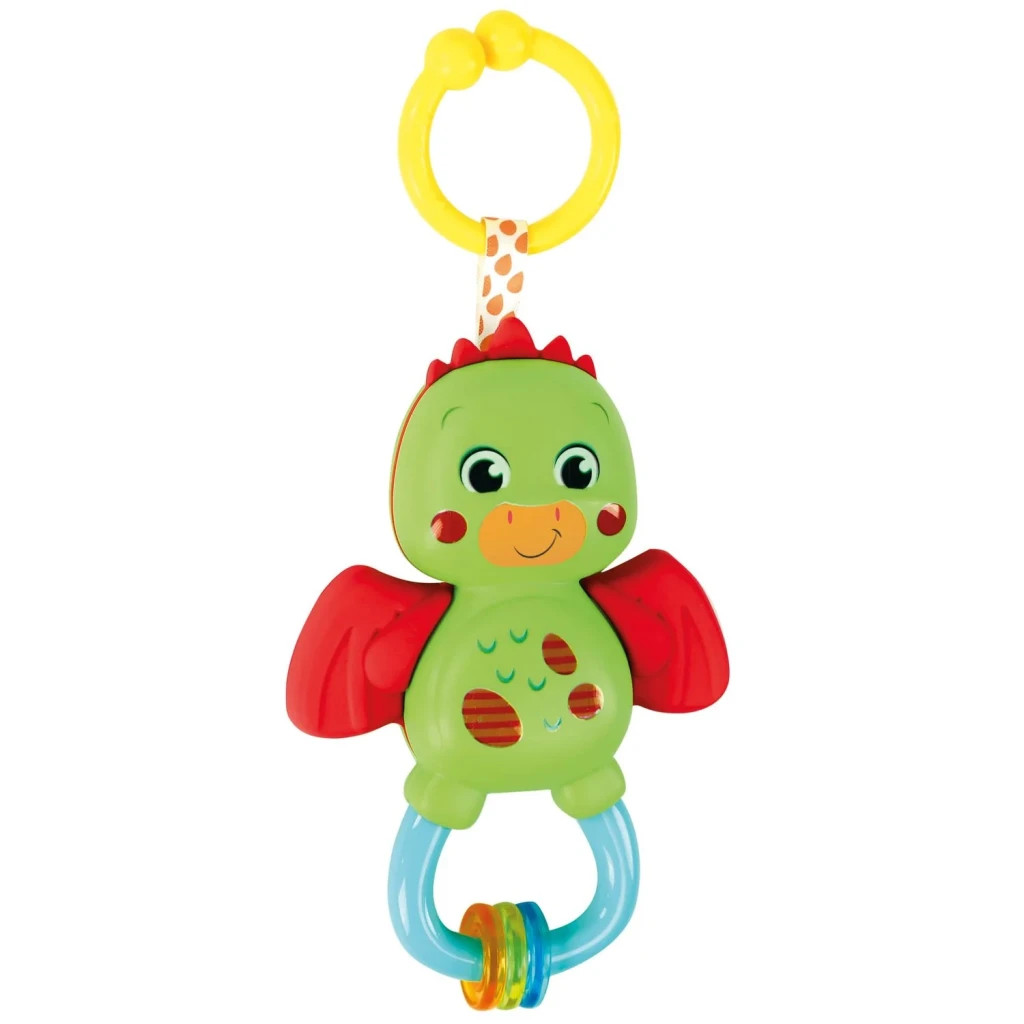 Брязкальце Clementoni Little Dragon (17779) - изображение 1