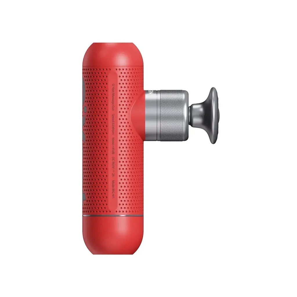 Масажер Oyeet MG-M1(Red) - изображение 5