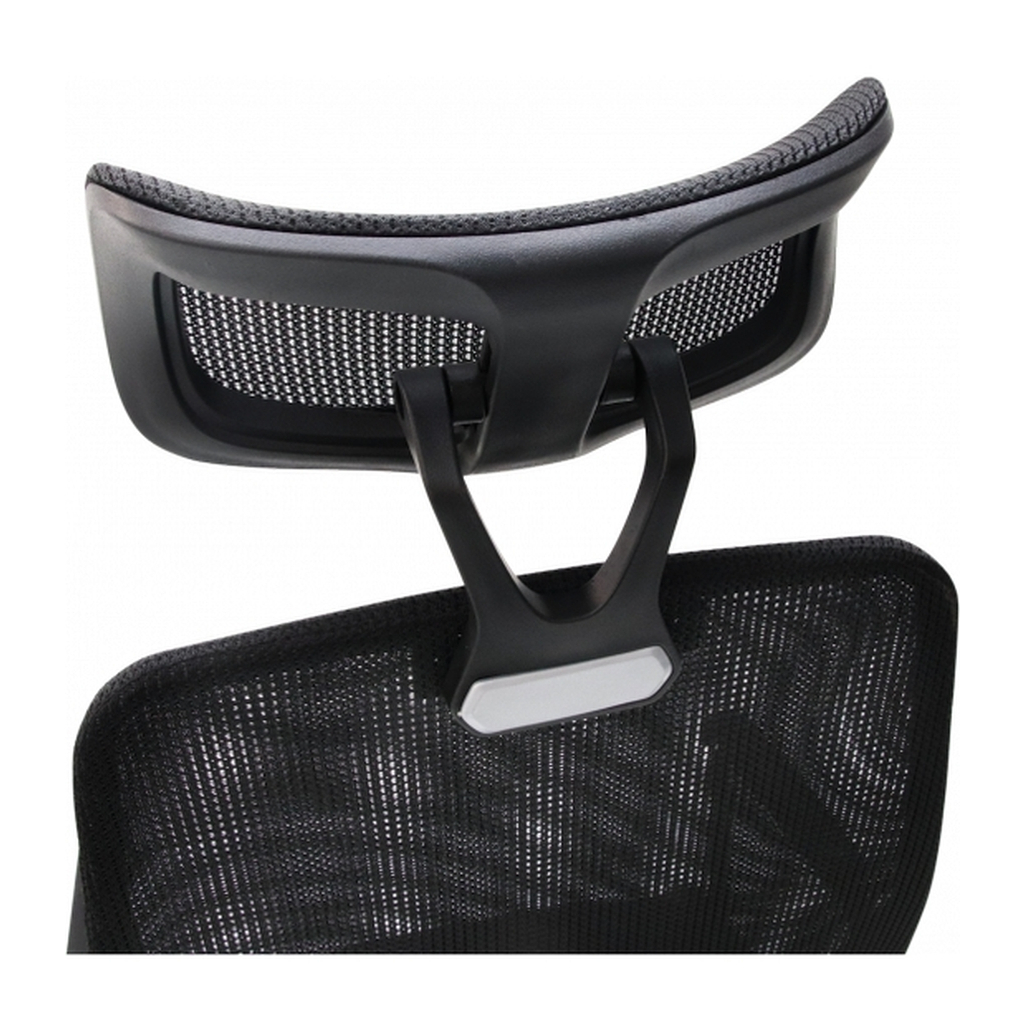 Крісло ігрове GT Racer X-2727 Black - зображення 6