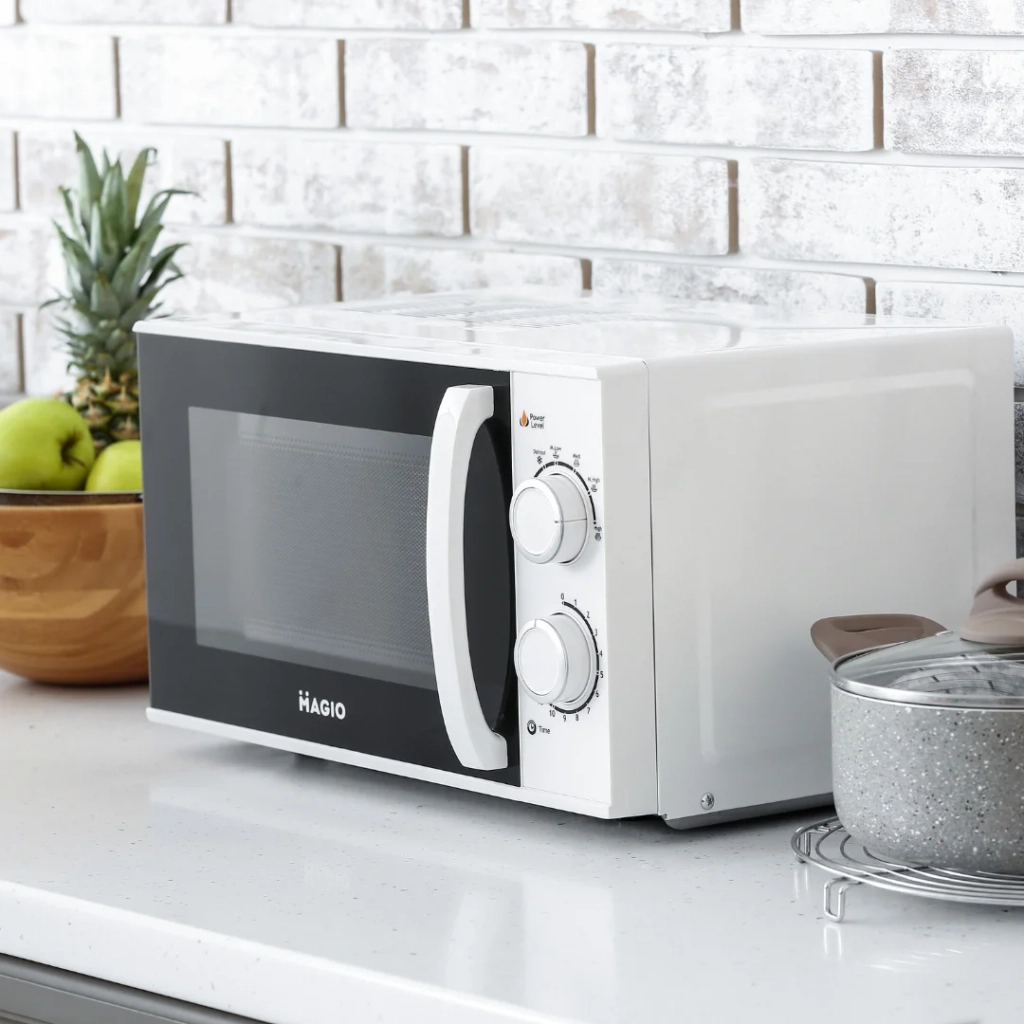 Мікрохвильова піч Magio MG-401 - зображення 4