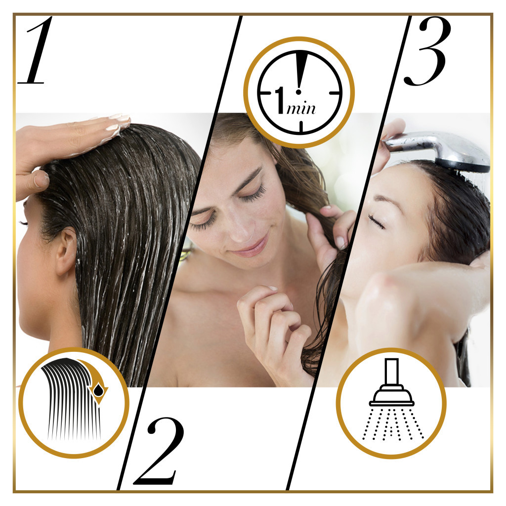 Кондиціонер для волосся Pantene Інтенсивне відновлення 1000 мл (8001841618968) - зображення 8