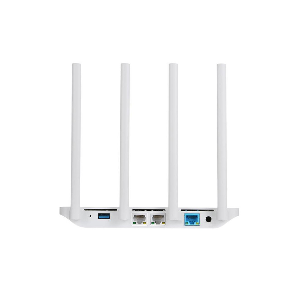 Маршрутизатор Xiaomi Mi WiFi Router 3G - зображення 2