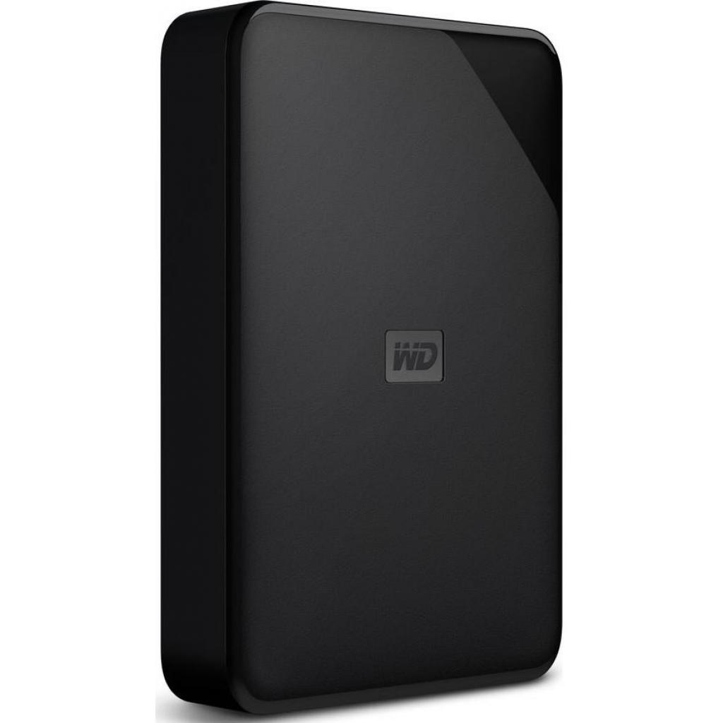 Зовнішній жорсткий диск 2.5" 2TB WD (WDBJRT0020BBK-WESN) - зображення 2