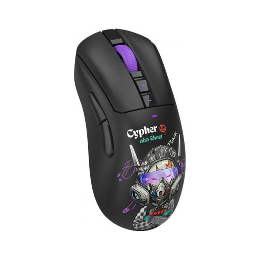 Мишка A4Tech Bloody R73 Ultra Duo Wireless Cypher Ghost (4711421002370) - зображення 3