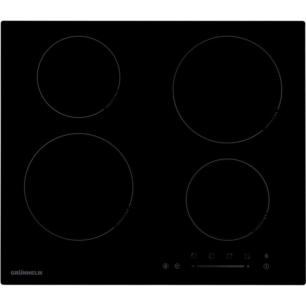 Варочна поверхня Grunhelm GPI 823 B - изображение 1