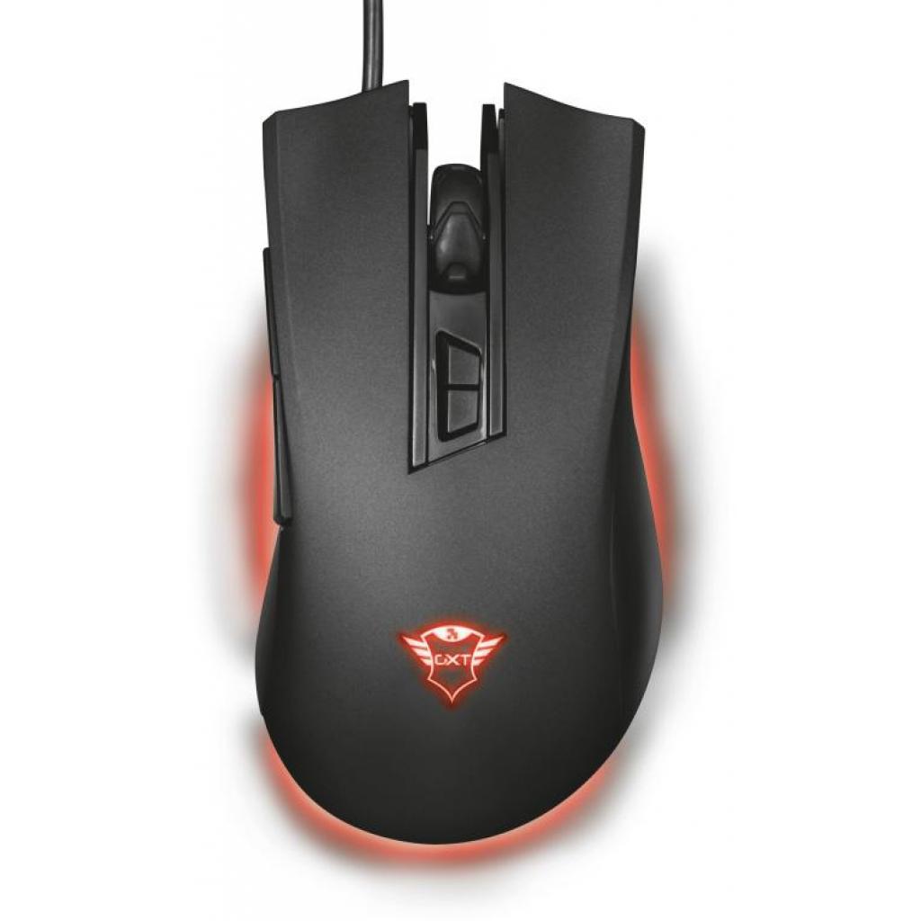 Мишка Trust GXT 121 Zeebo LED lighting (23091) - зображення 6