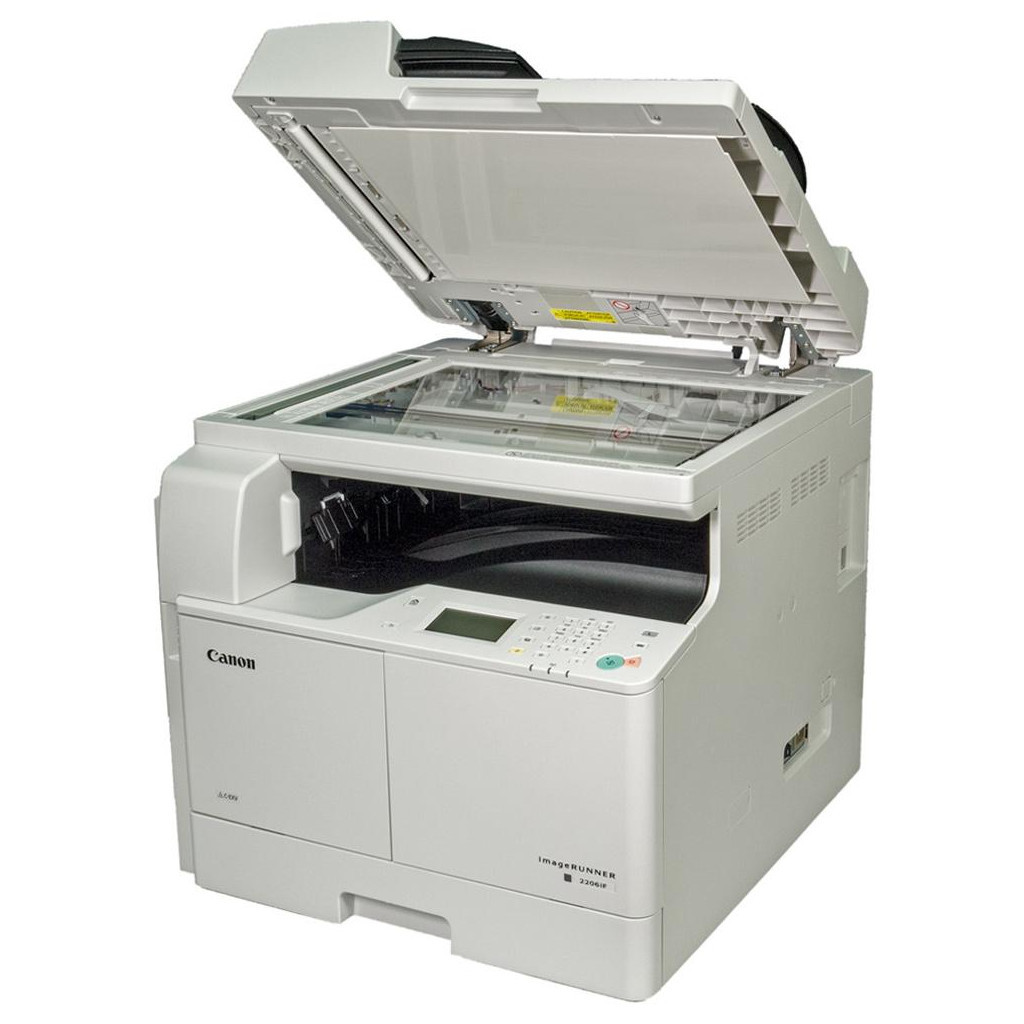 Багатофункціональний пристрій Canon iR-2206iF з Wi-Fi (3029C004) - изображение 5
