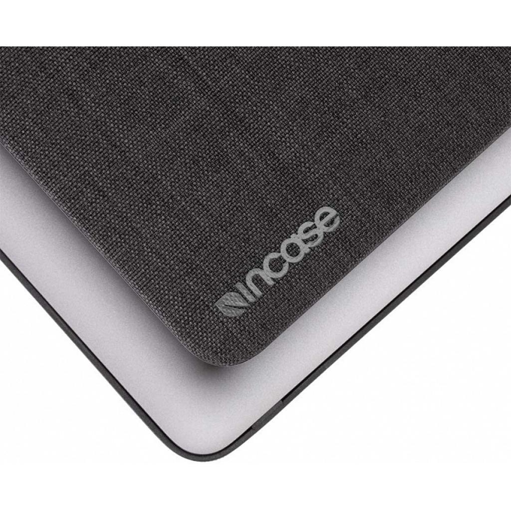 Чохол до ноутбука Incase 16" MacBook Pro Textured Hardshell in Woolenex Graphite (INMB200684-GFT) - зображення 8