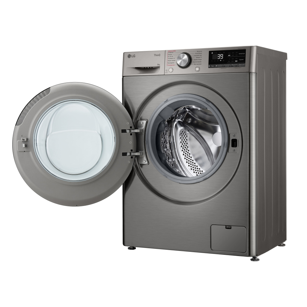 Пральна машина LG F2Y7FS5P - изображение 6