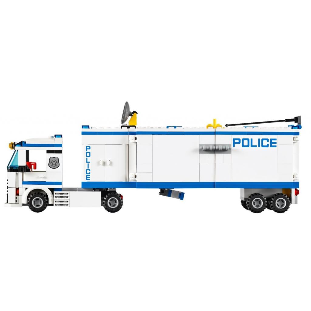 Конструктор LEGO City Виїзний загін поліції (60044) - зображення 4