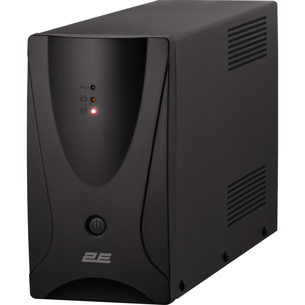 Пристрій безперебійного живлення 2E 2E-ED2000 1200W (2E-ED2000) - зображення 1