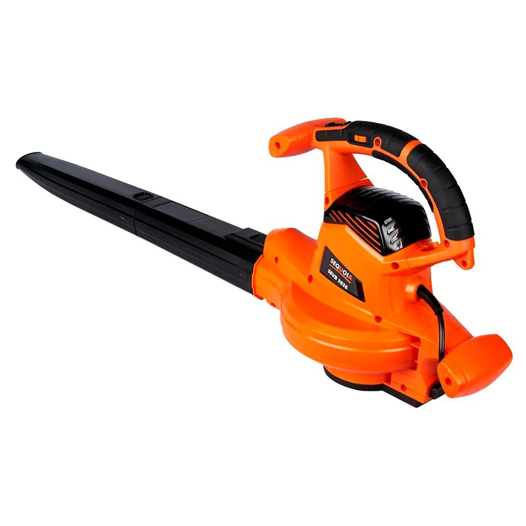Пилосос садовий SEQUOIA 3.0 кВт, швидкість повітря 360 км/год, травозбірник 40 л (SEVB3036) - зображення 6