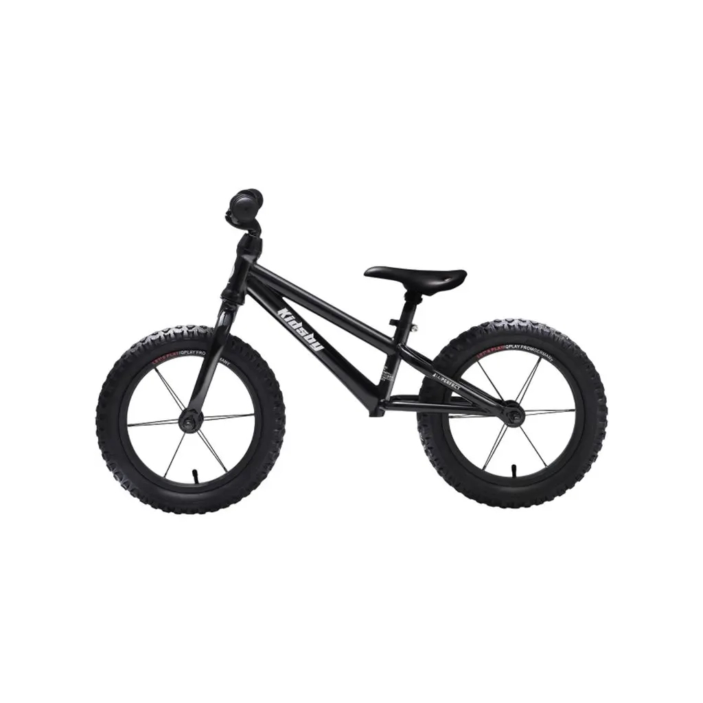 Біговел QPlay KidsBy Black (KB14KidsByBlack) - изображение 1