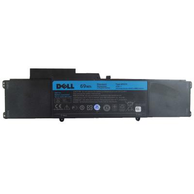 Акумулятор до ноутбука Dell XPS 14-L421X 4RXFK 4700mAh (69Wh) 8cell 14.8V Li-ion (A41898) - зображення 1