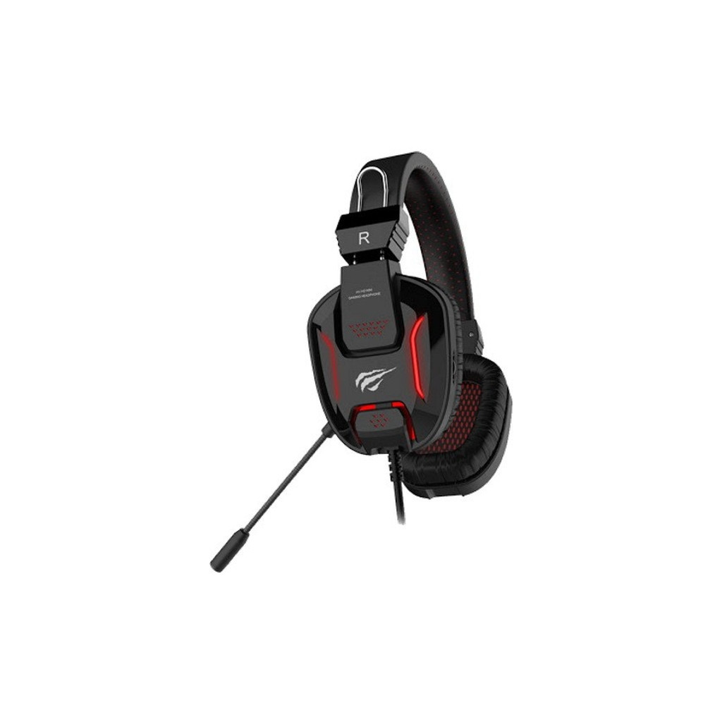 Навушники Havit HV-H2168d USB + 3.5мм (HV-H2168d) - зображення 6