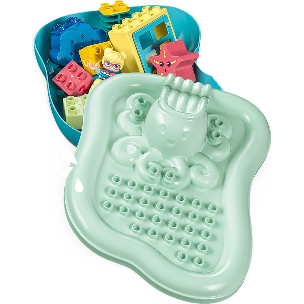 Конструктор LEGO DUPLO Аквапарк 19 деталей (10989) - зображення 5