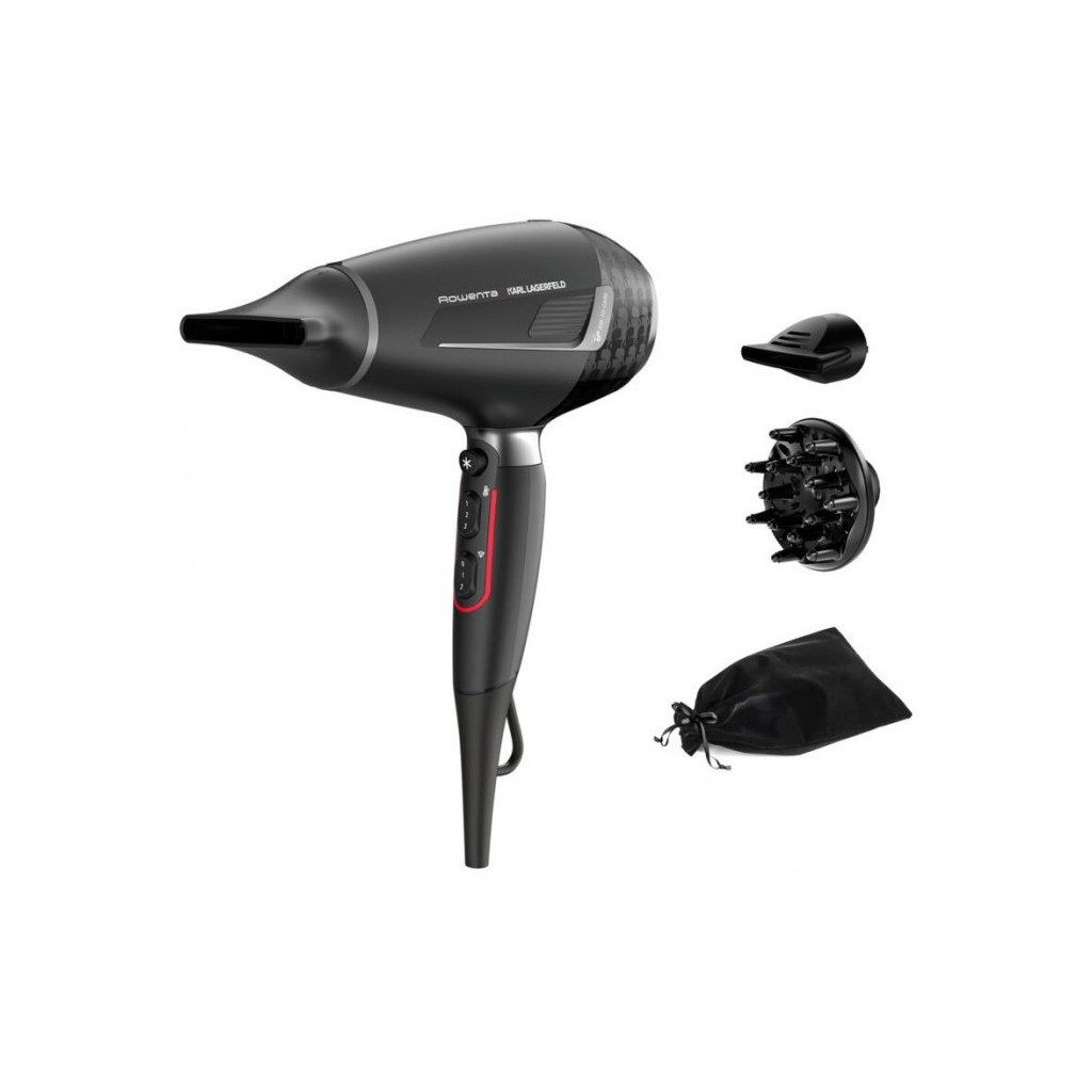Фен Rowenta CV888LF0 - зображення 1
