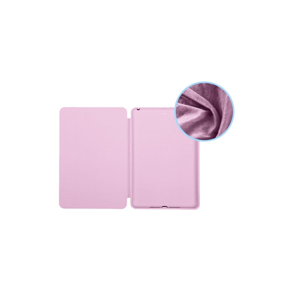 Чохол до планшета Armorstandart Smart Case Apple iPad 10.2 (2021/2020/2019) Pink (ARM64855) - изображение 3