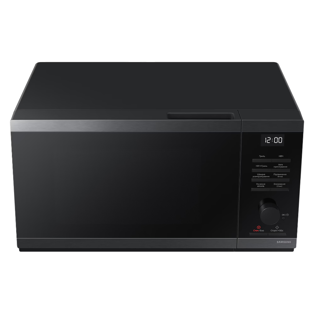 Мікрохвильова піч Samsung MG 23 DG 4524AGUA (MG23DG4524AGUA) - зображення 3