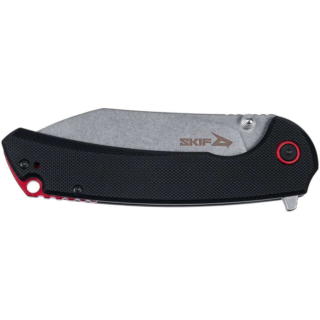 Ніж Skif Jock SW Black (UL-002SWB) - изображение 4