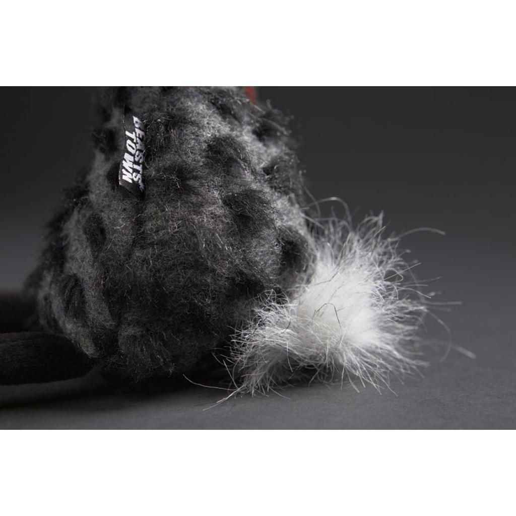 М'яка іграшка Sigikid Beasts Кролик чорний 29 см (38614SK) - зображення 10