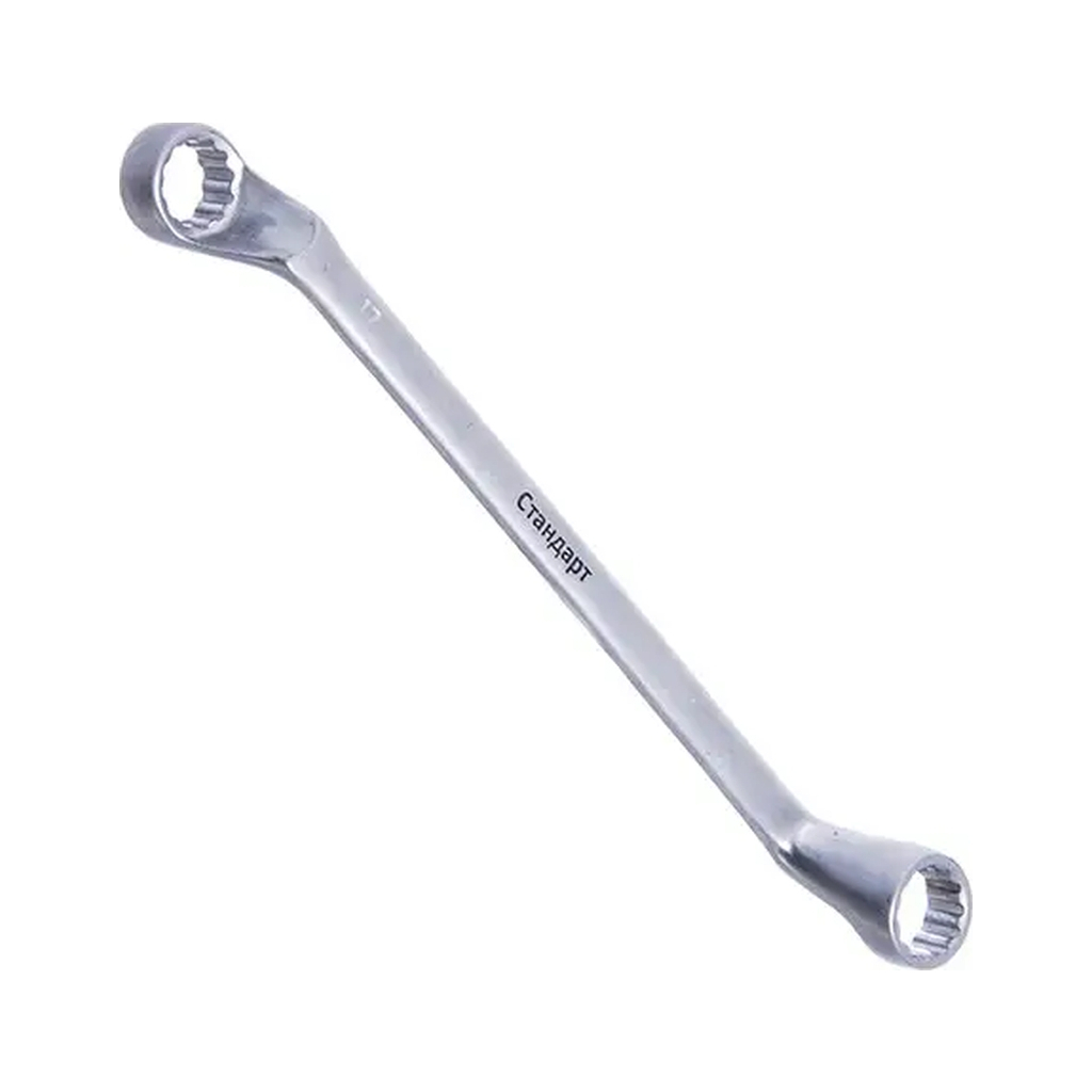 Ключ Стандарт гайковий накидний 10х11мм (KN1011) - зображення 1