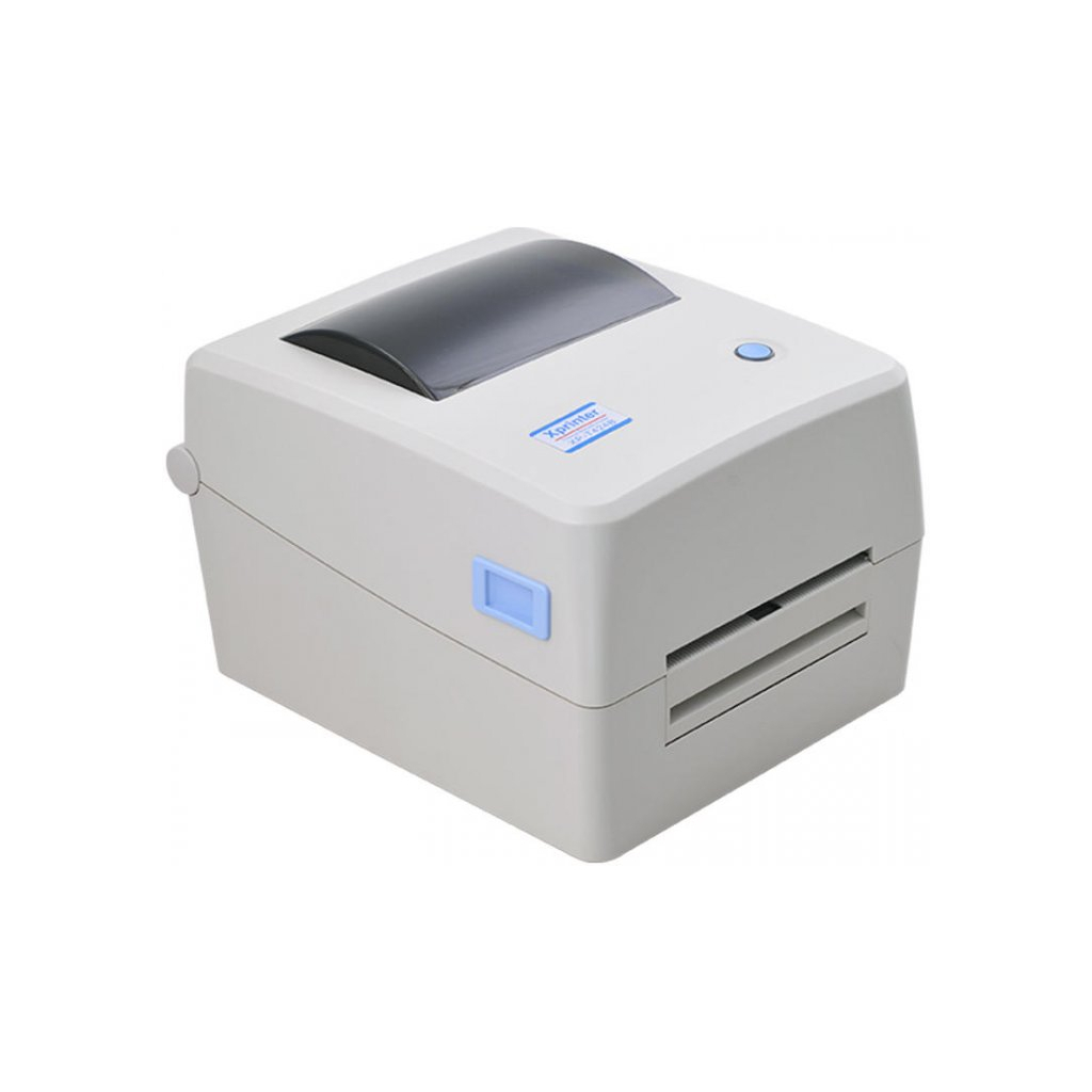 Принтер етикеток X-PRINTER XP-TT424B USB (XP-TT424BB) - зображення 3