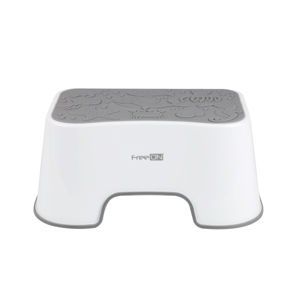 Підставка дитяча FreeON White-Grey (49232) - зображення 2