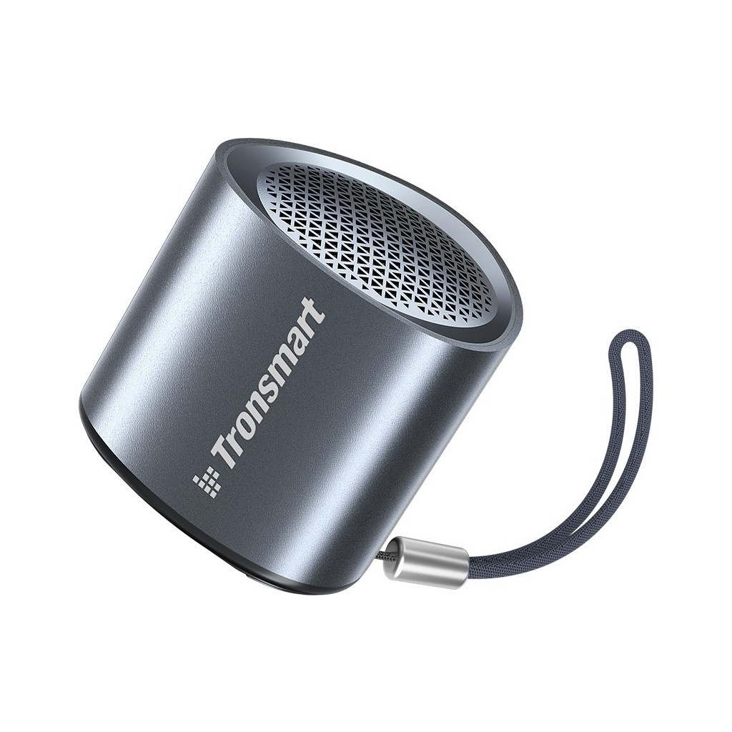 Акустична система Tronsmart Nimo Mini Speaker Black (963869) - изображение 2