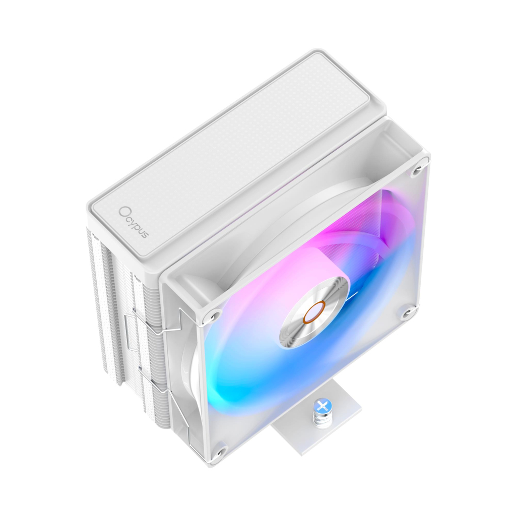 Кулер до процесора OCYPUS DELTA-A40-WH1NAWN00X-GL - зображення 2
