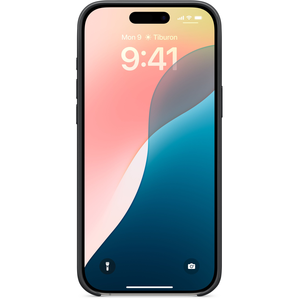 Чохол до мобільного телефона Apple Beats iPhone 16 Pro Max Case with MagSafe - Midnight Black (MCFQ4LL/A) - зображення 2