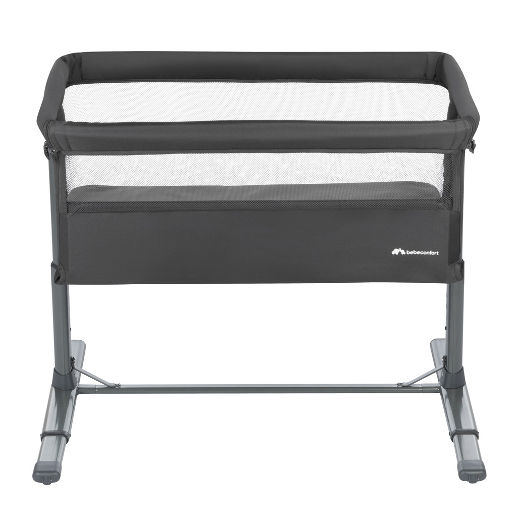 Ліжечко Bebe Confort Zina Mineral Graphite (2185153210) - зображення 3