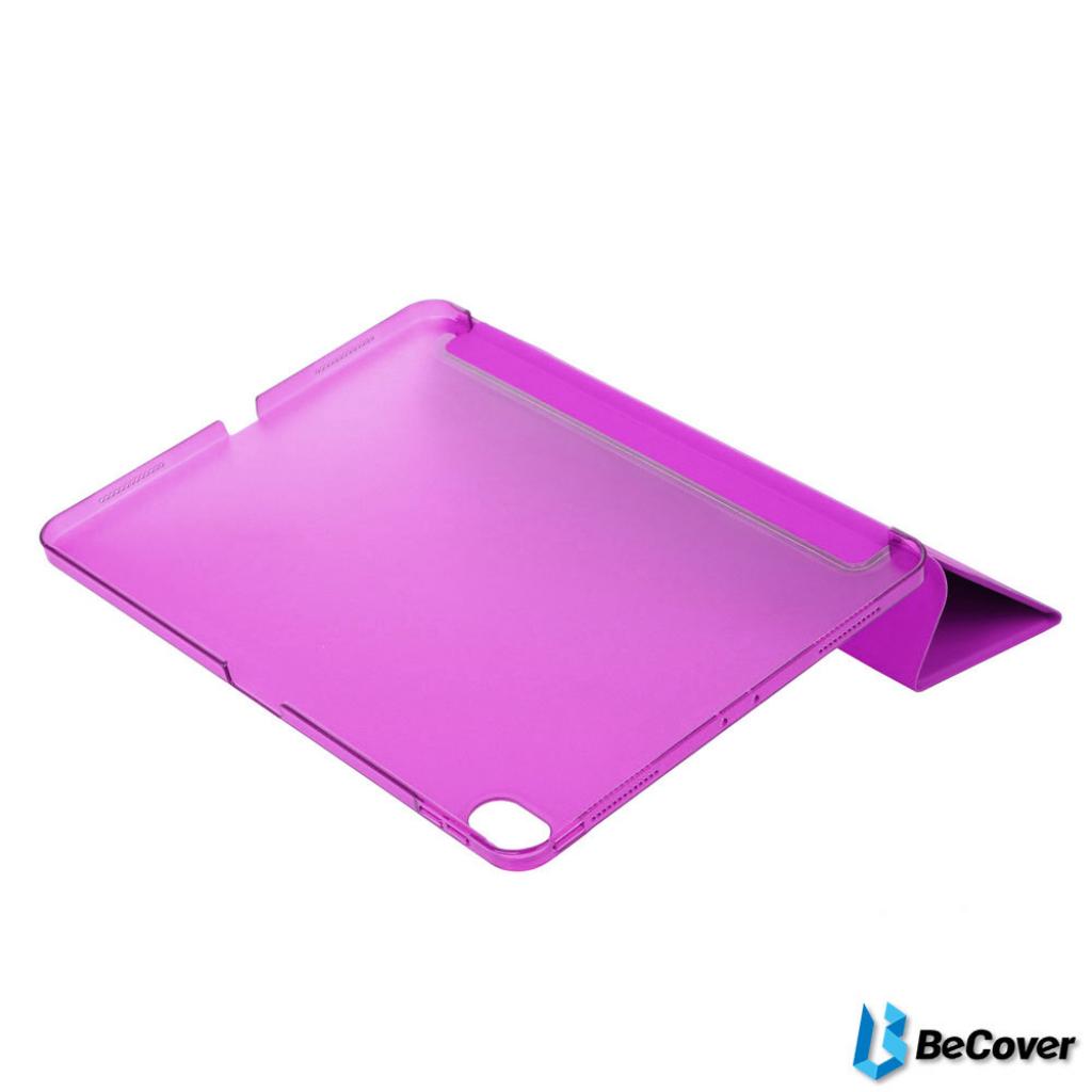 Чохол до планшета BeCover Smart Case Apple iPad Pro 11 Rose Red (703030) - зображення 5