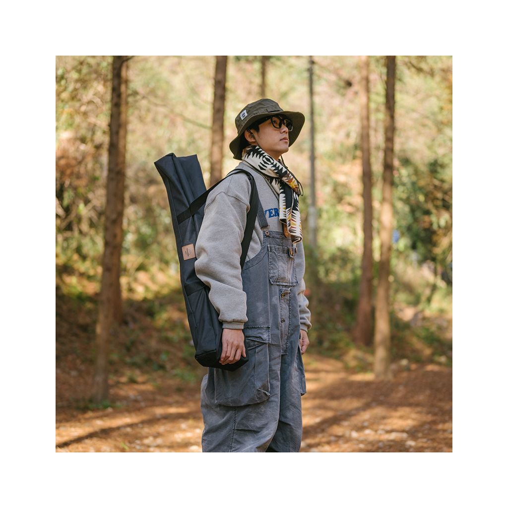 Туристичний стіл Naturehike комбінований NH21JU011 алюміній/бук (6927595797808) - зображення 6