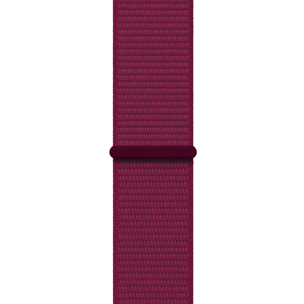 Ремінець до смарт-годинника Armorstandart Nylon Band для Apple Watch 49/46/45/44/42 (Series 1-3) Plum (ARM82570) - зображення 1