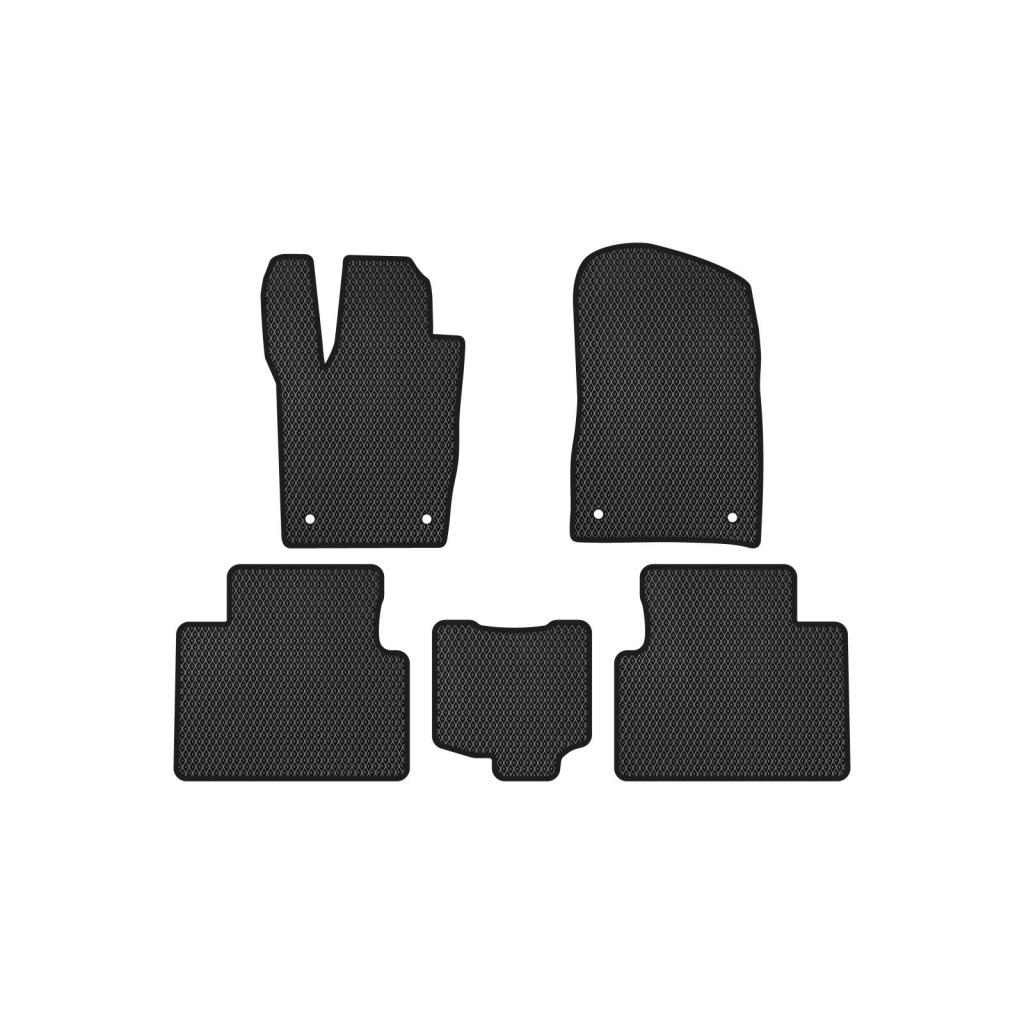 Килимок в салон EVAtech Jeep Grand Cherokee (WK2) Limited Restyling 2013+ (JP41368C5OU4RBB) - зображення 1