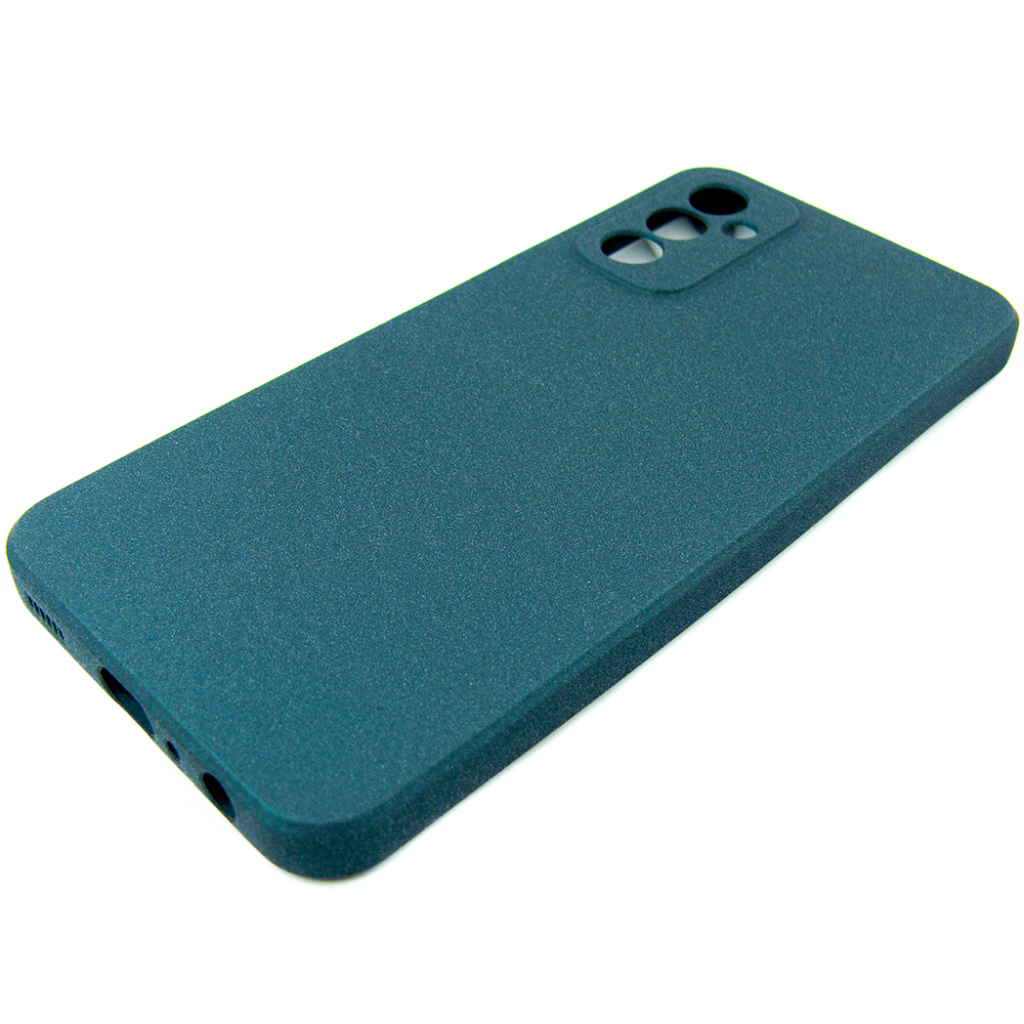 Чохол до мобільного телефона Dengos Soft Samsung Galaxy M23 5G (green) (DG-TPU-SOFT-07) - зображення 4