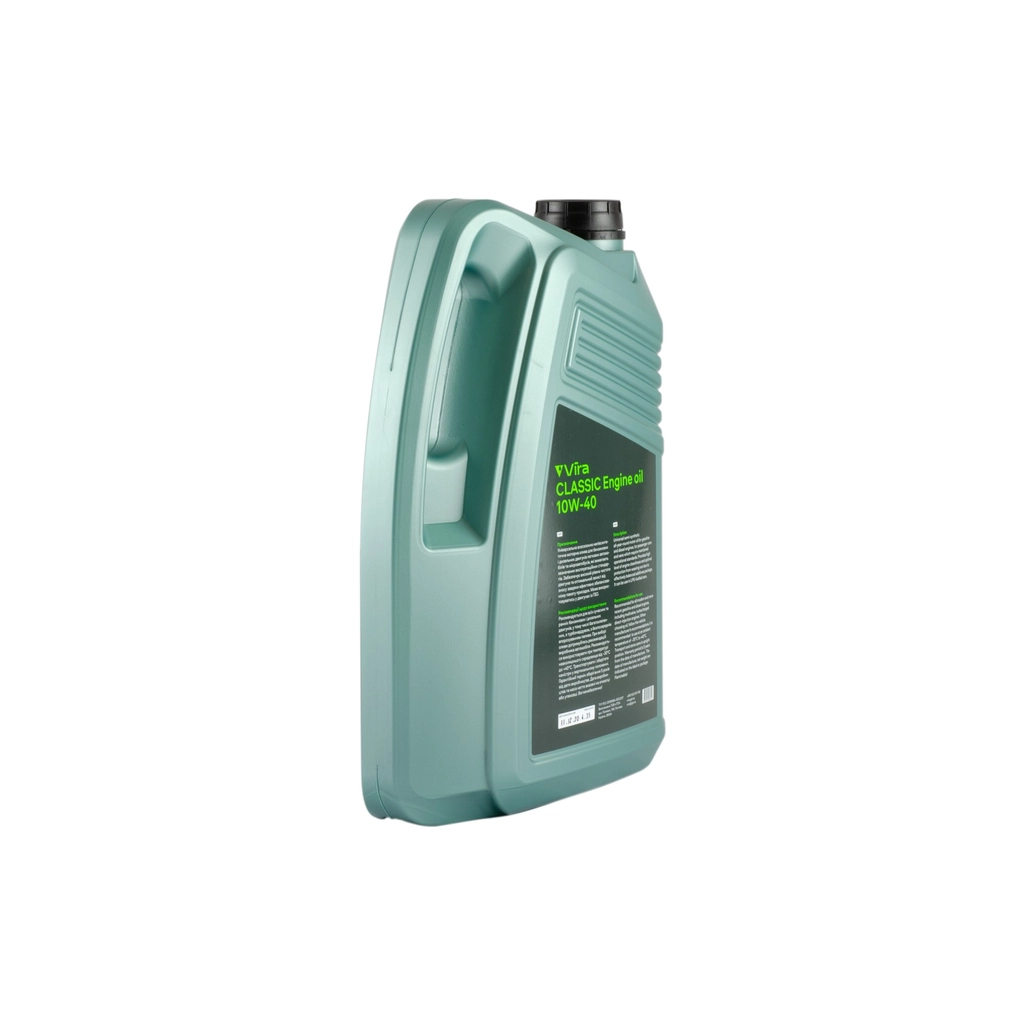 Моторна олива VIRA Classic 10W-40 5 л (VI0314) - зображення 4