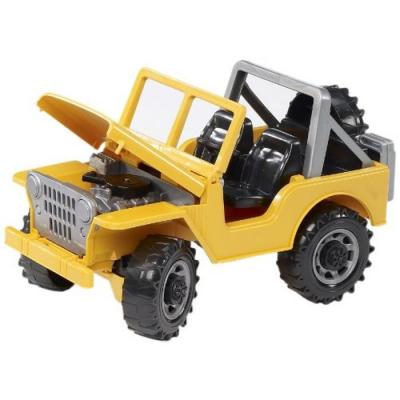 Спецтехніка Bruder Мини-джип М1:16 (2540) - зображення 2