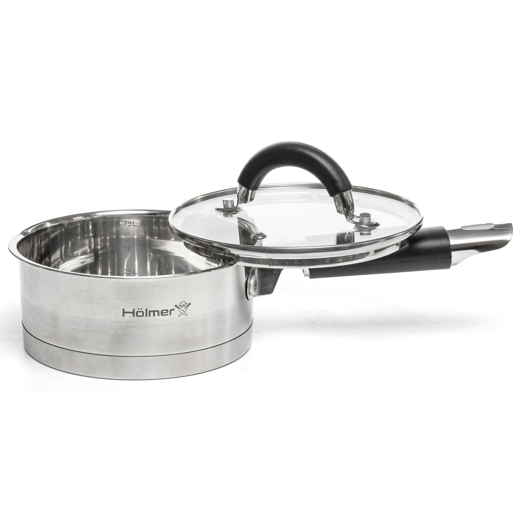 Ківш Hölmer Professional Chef 1,1 л (SP-13509-SSD Professional Chef) - зображення 3