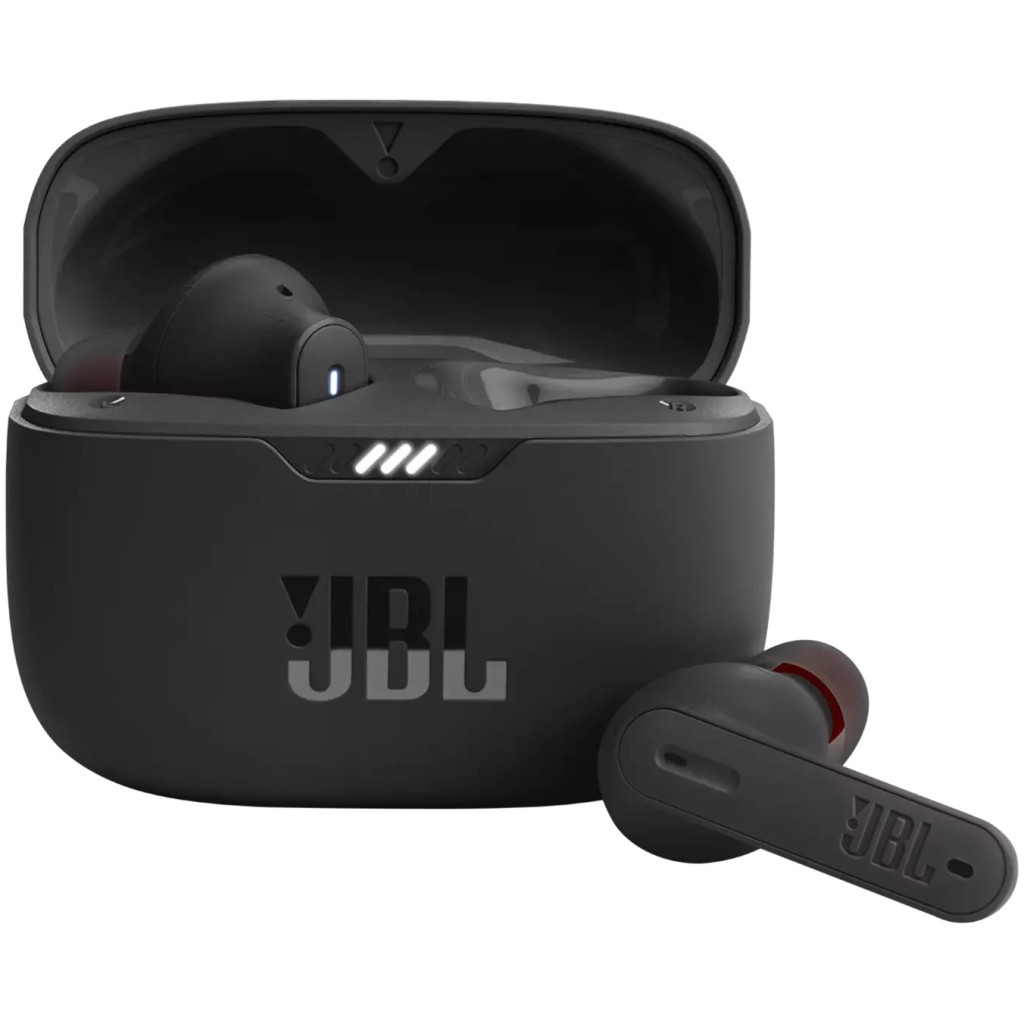 Навушники JBL Tune 235 NC TWS Black (JBLT235NCTWSBLK) - зображення 1