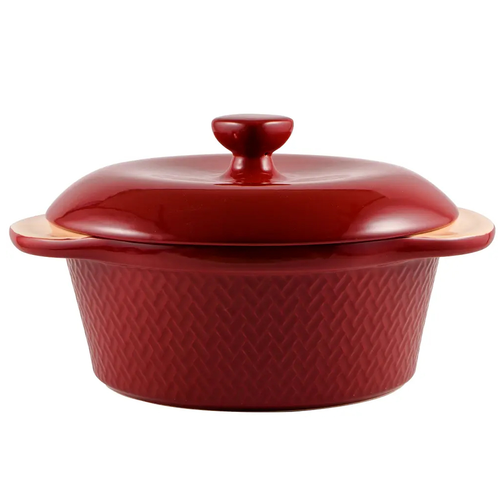 Горщик для запікання Pepper Juniper 25 см 3,5 л (PR-3225) - зображення 1